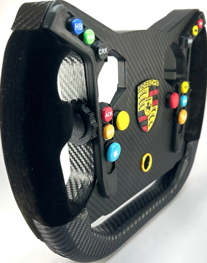 Porsche Cup Mod (Exclusive Edition)