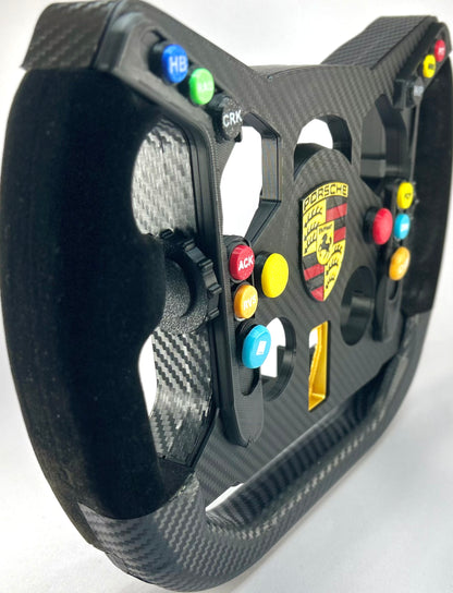 Porsche Cup Mod (Exclusive Edition)