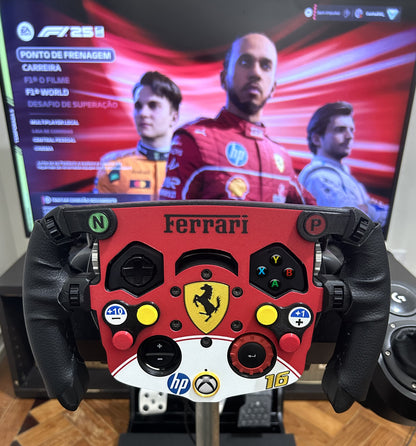 Charles Leclerc Ferrari F1 2026
