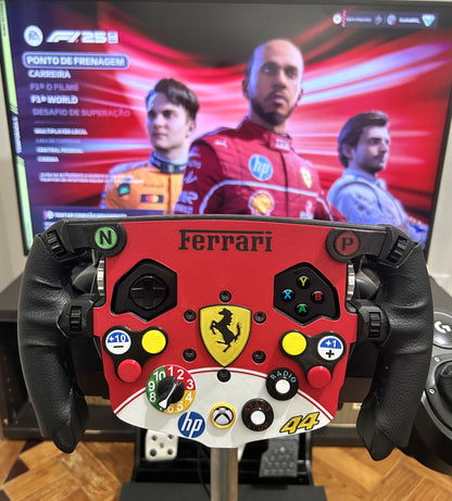 Lewis Hamilton Ferrari F1 2026