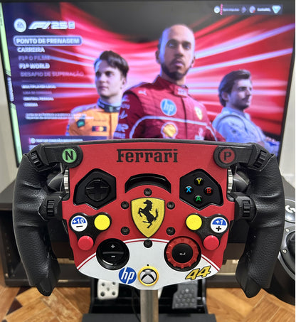 Lewis Hamilton Ferrari F1 2026