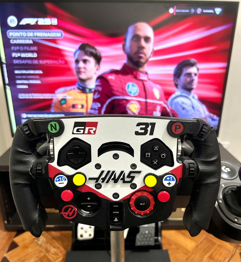 HAAS F1 2026