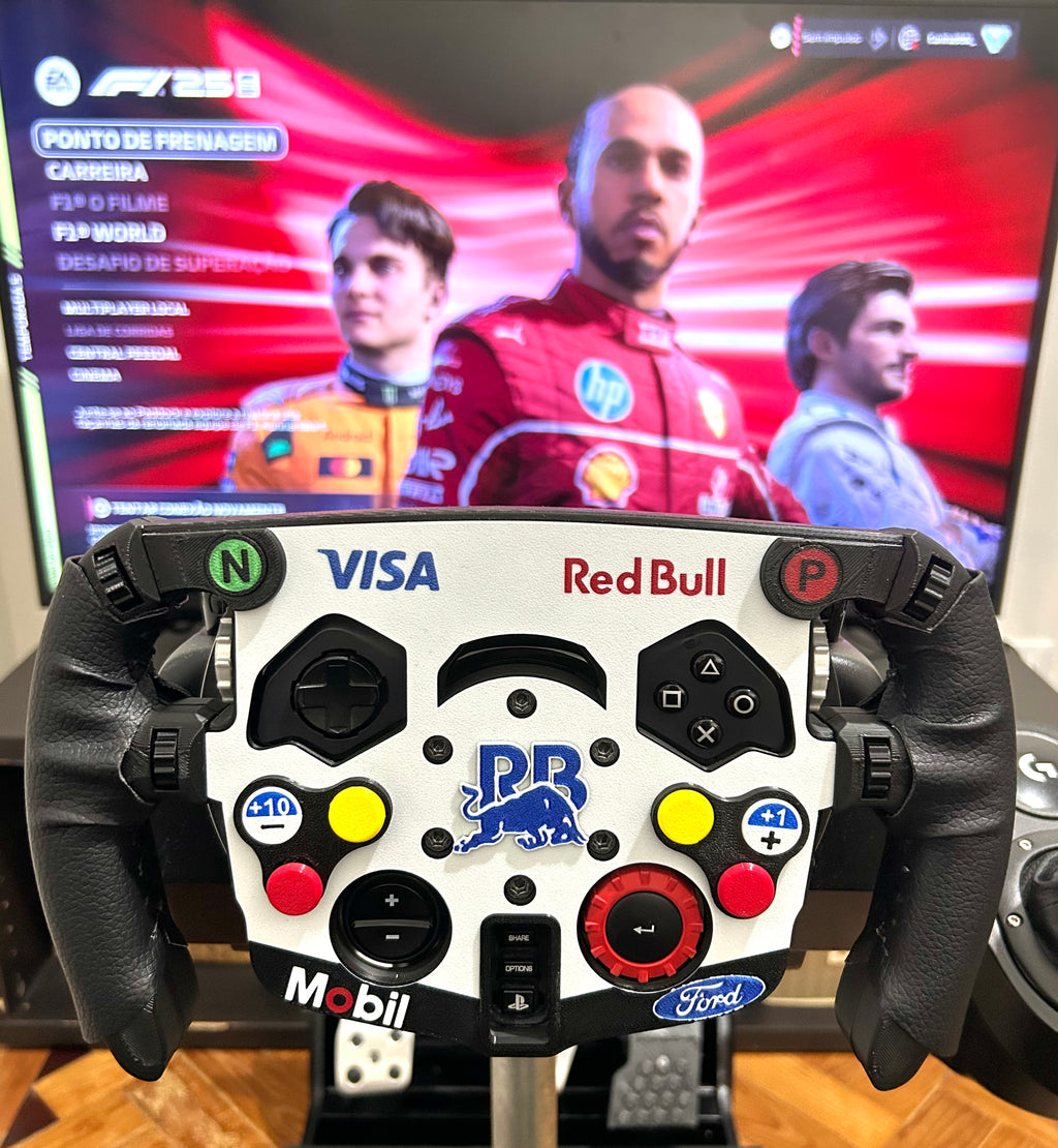 RB Visa F1 2026
