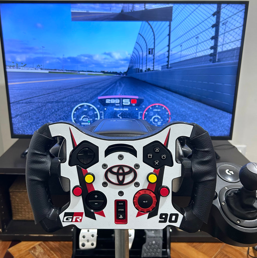 Toyota GR GT3
