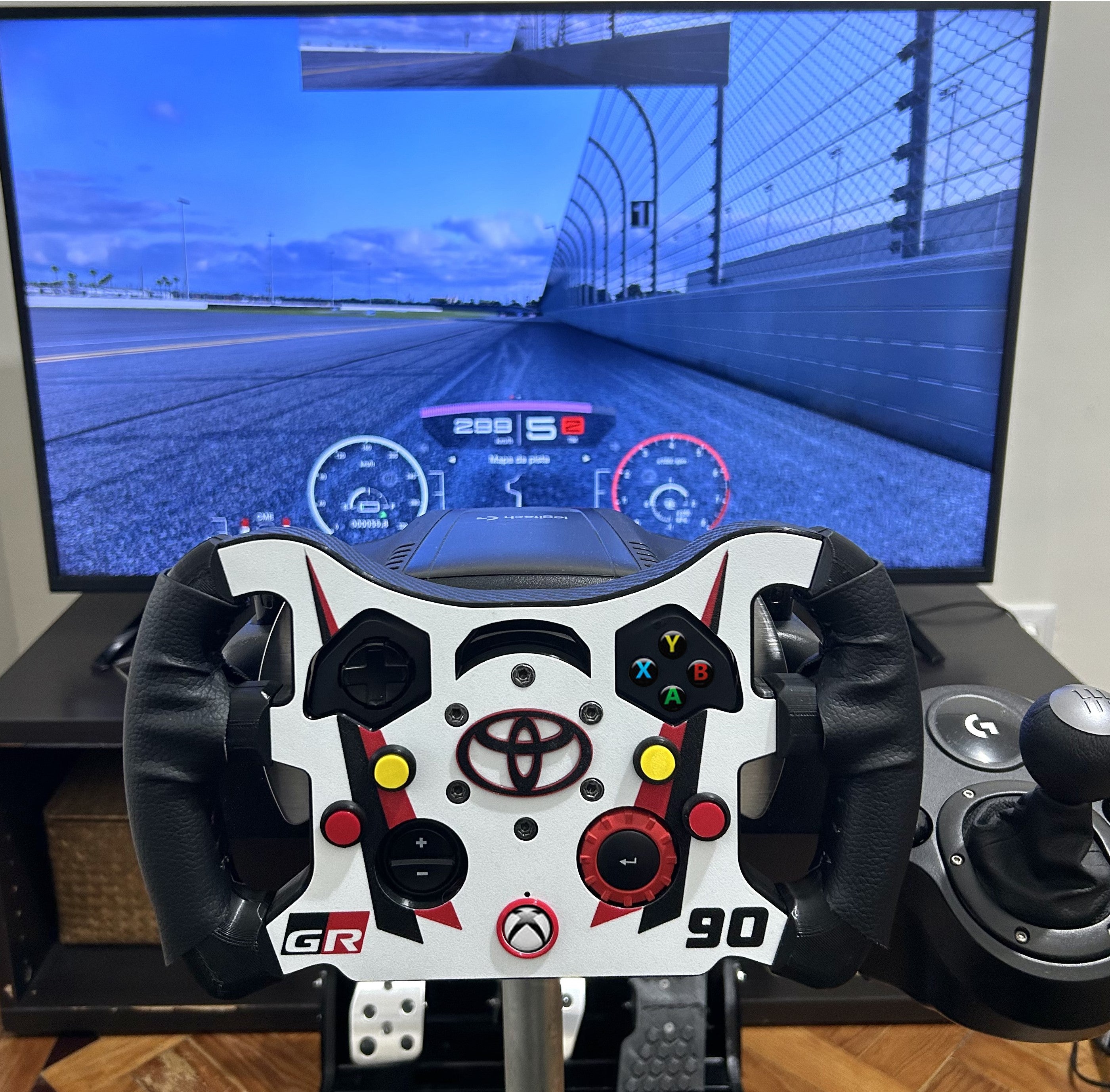 Toyota GR GT3