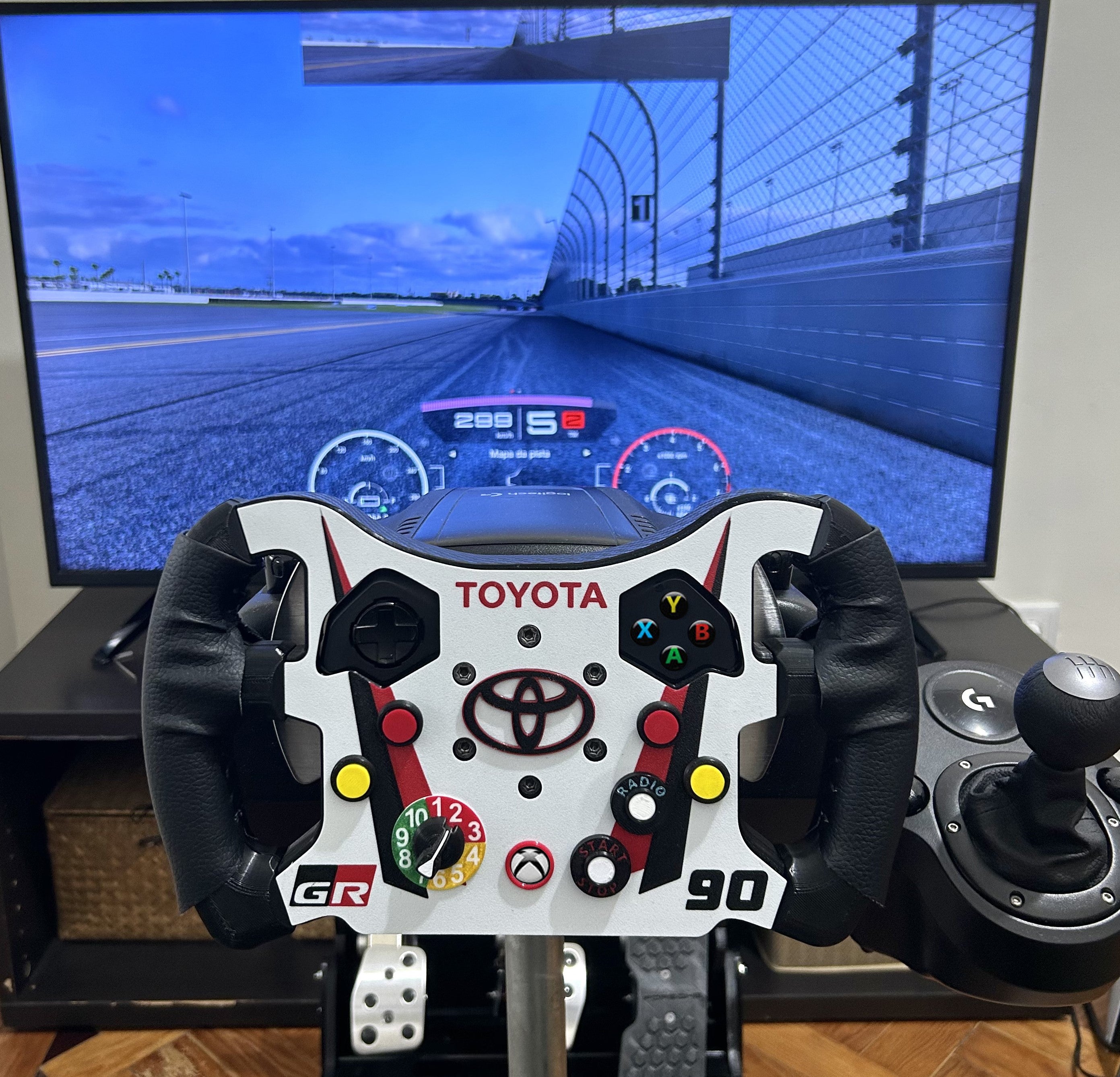 Toyota GR GT3