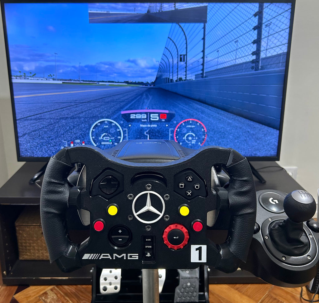 Mercedes AMG GT3