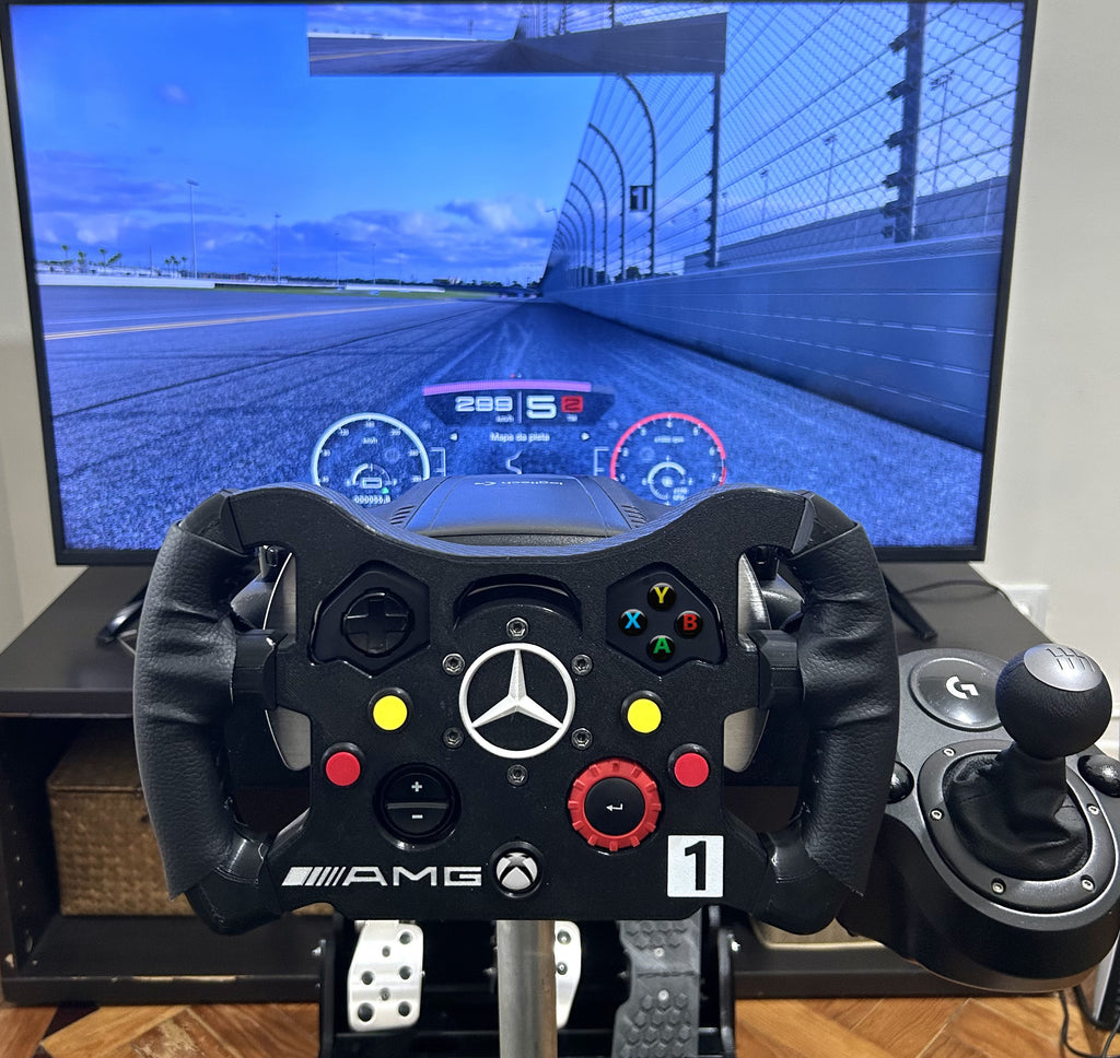 Mercedes AMG GT3