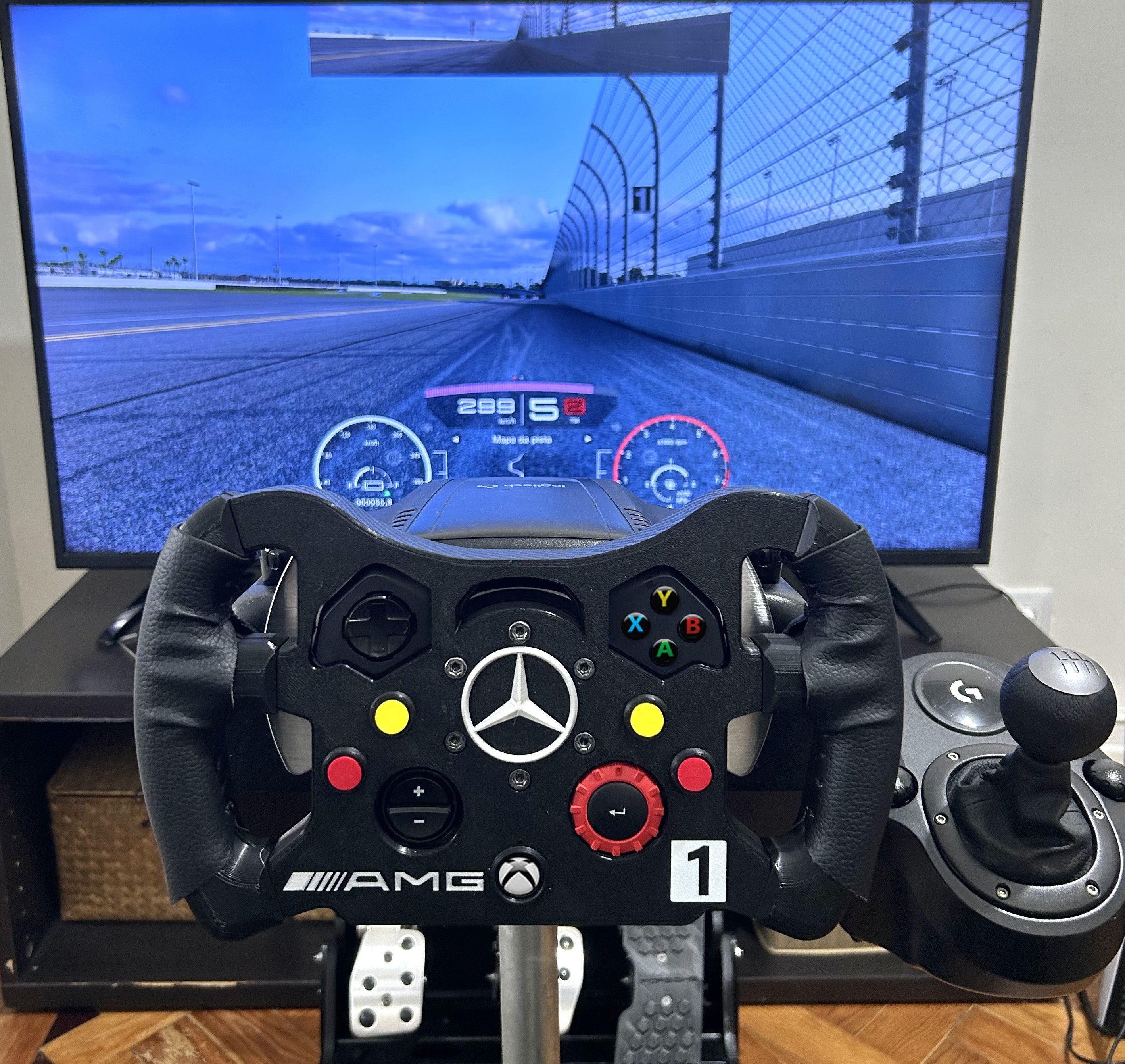Mercedes AMG GT3