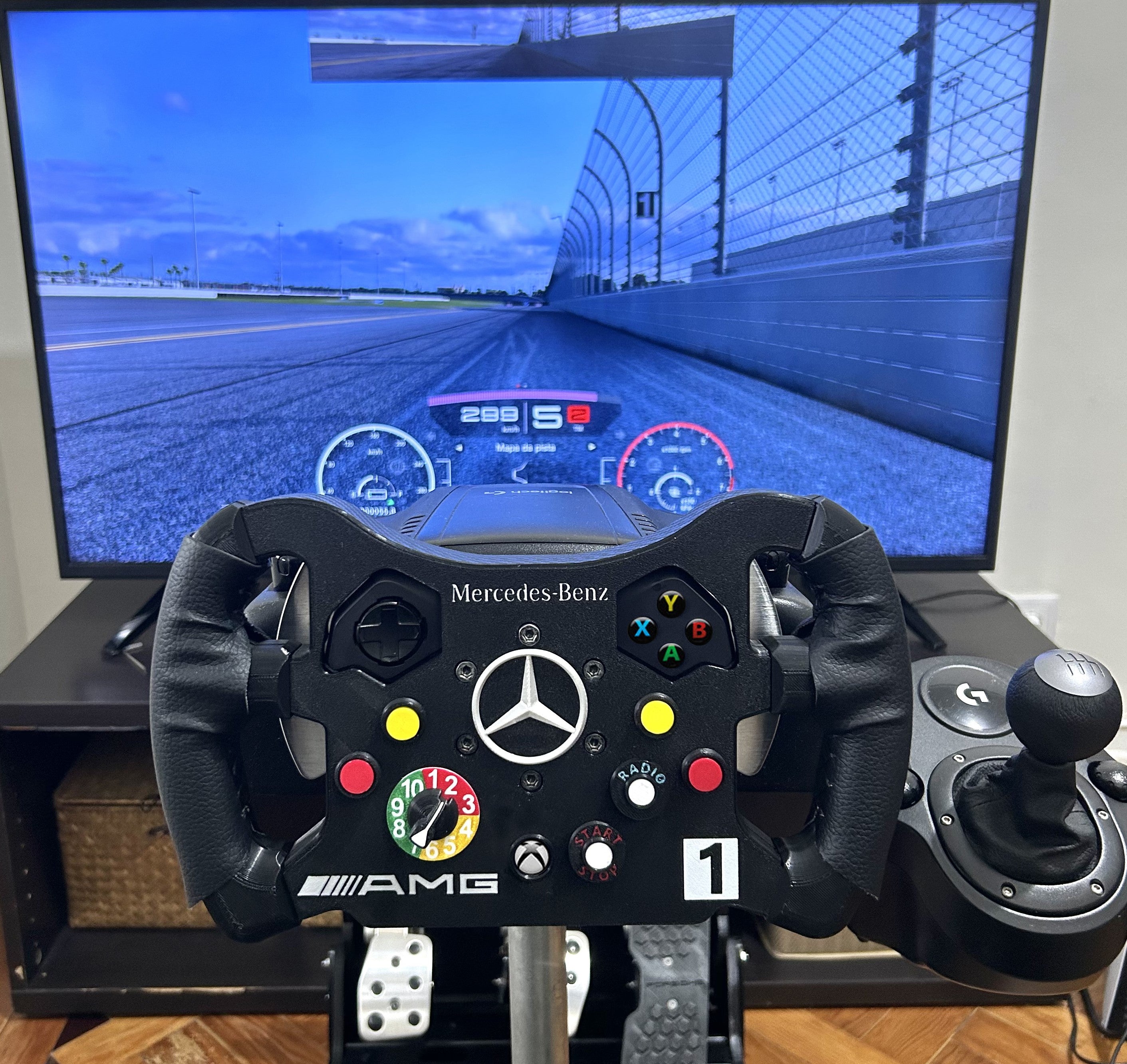 Mercedes AMG GT3