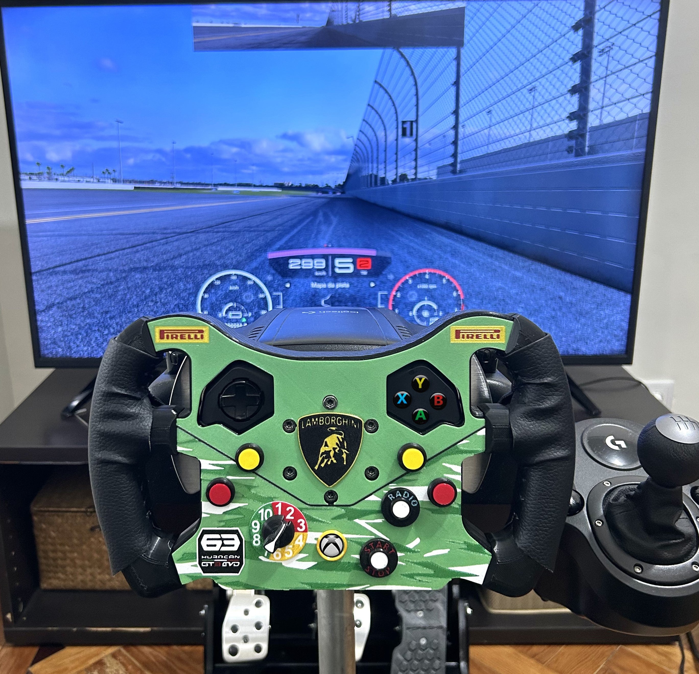 Lamborghini GT3