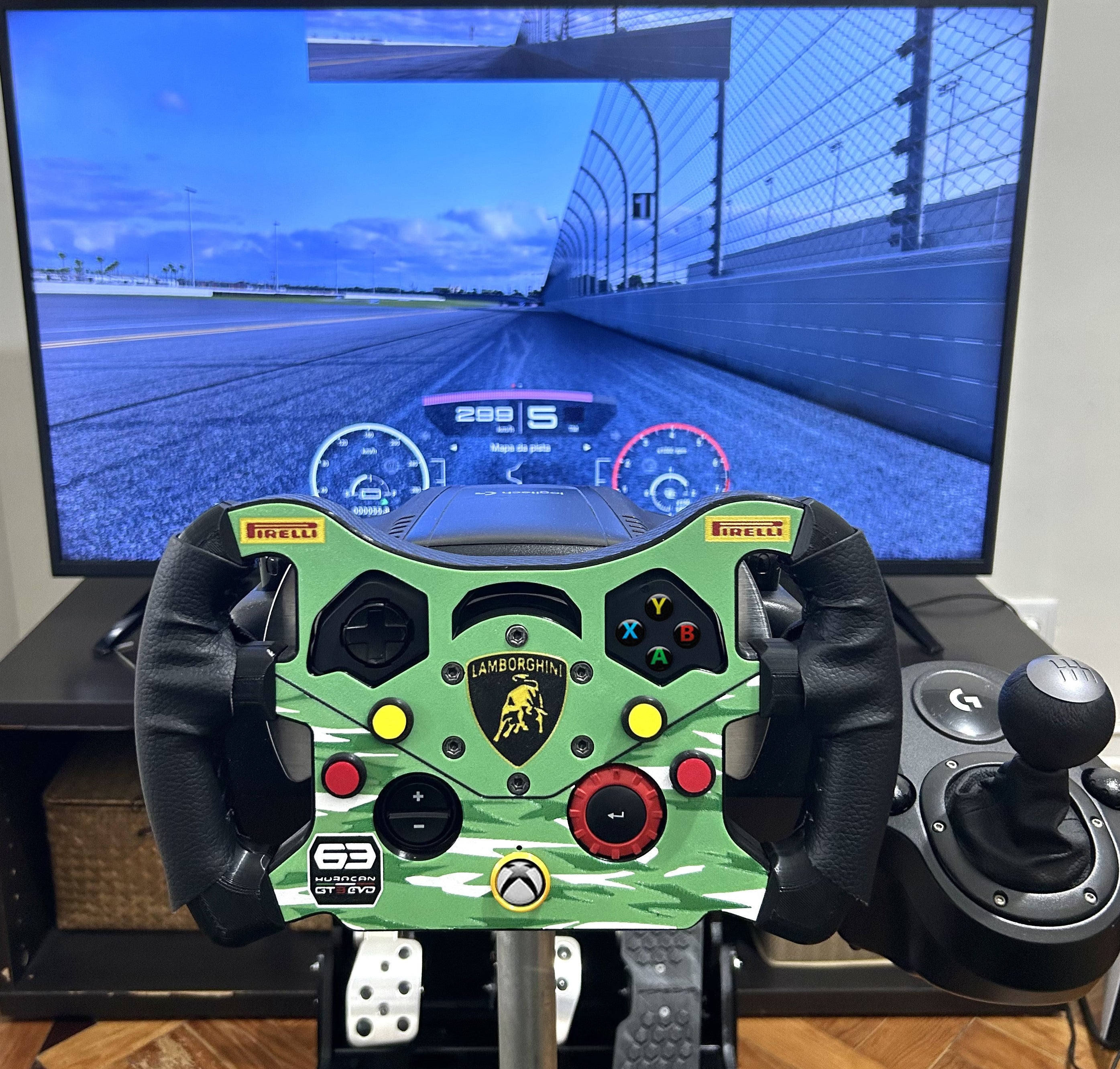 Lamborghini GT3