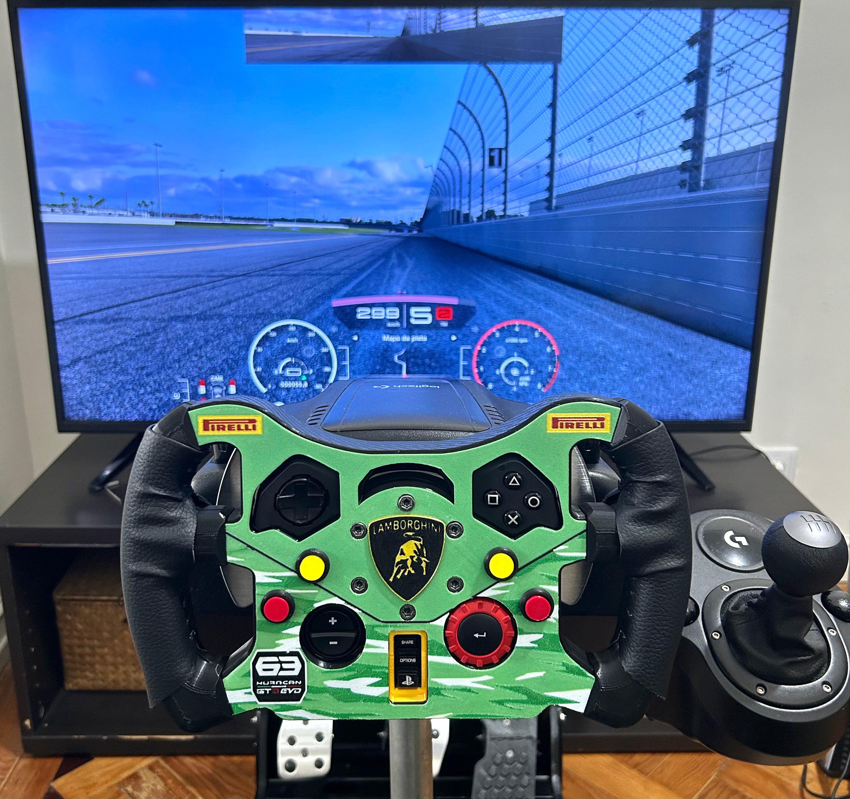 Lamborghini GT3