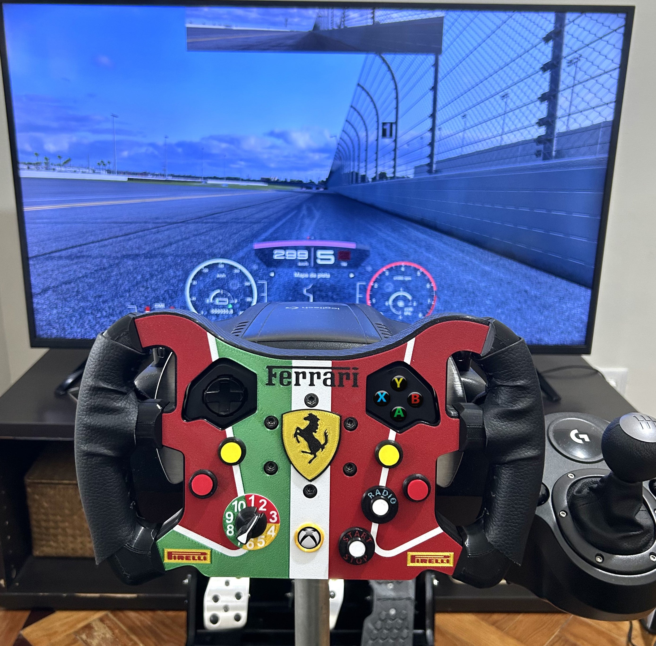 Ferrari GT3