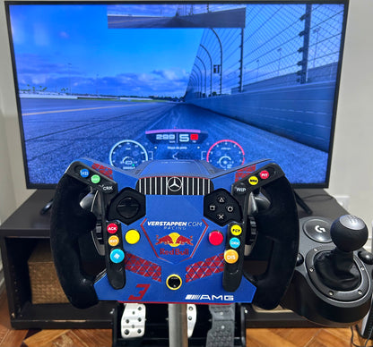 Max Verstappen GT3 Mercedes AMG 2026