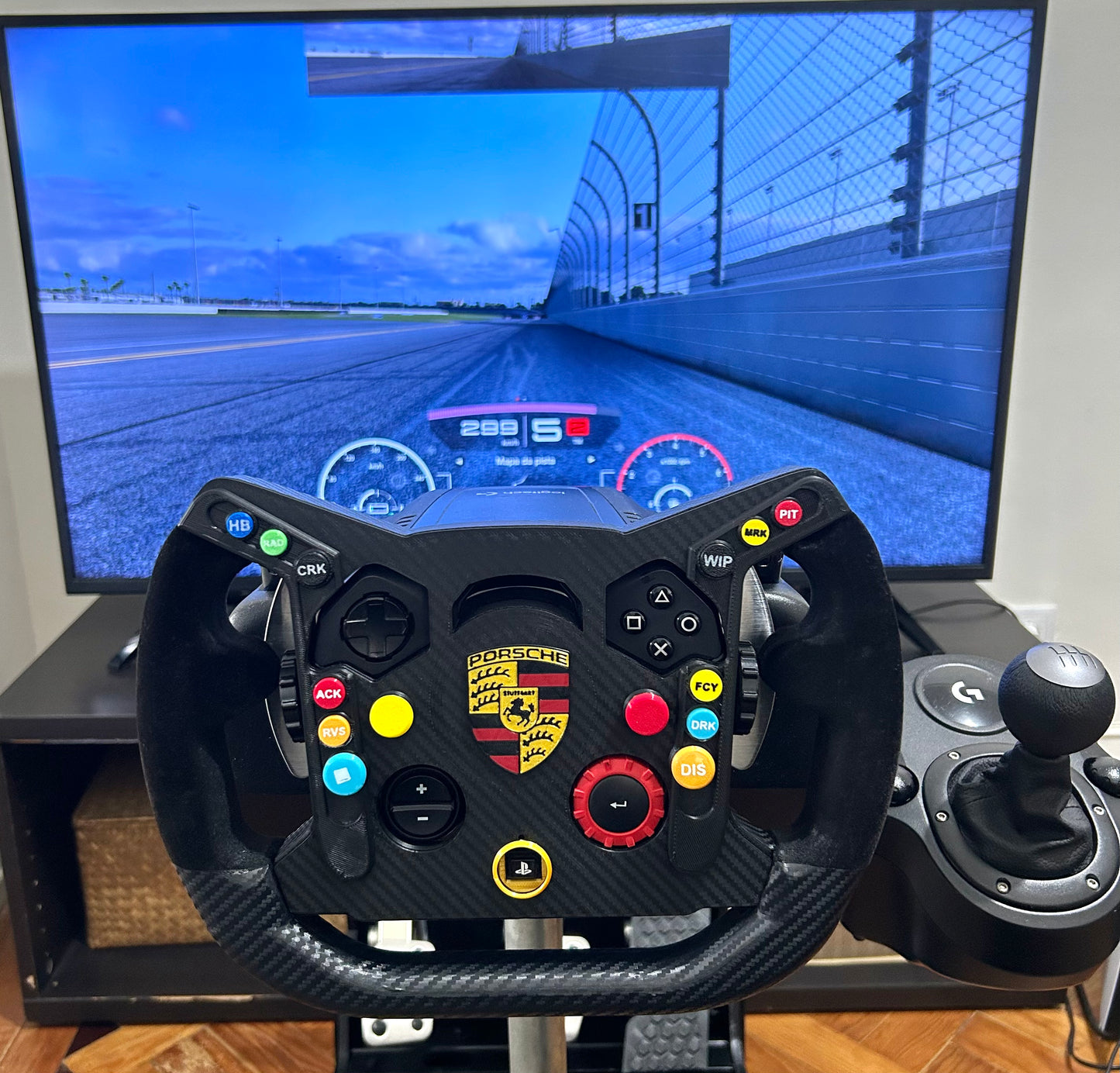 Porsche Cup Mod (Exclusive Edition)