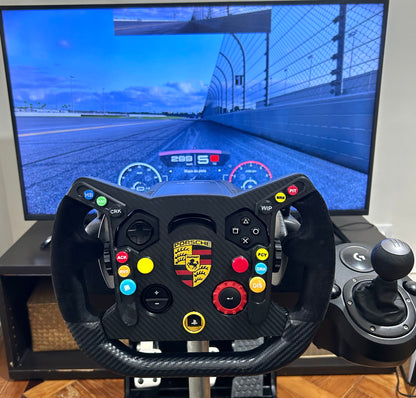 Porsche Cup Mod (Exclusive Edition)