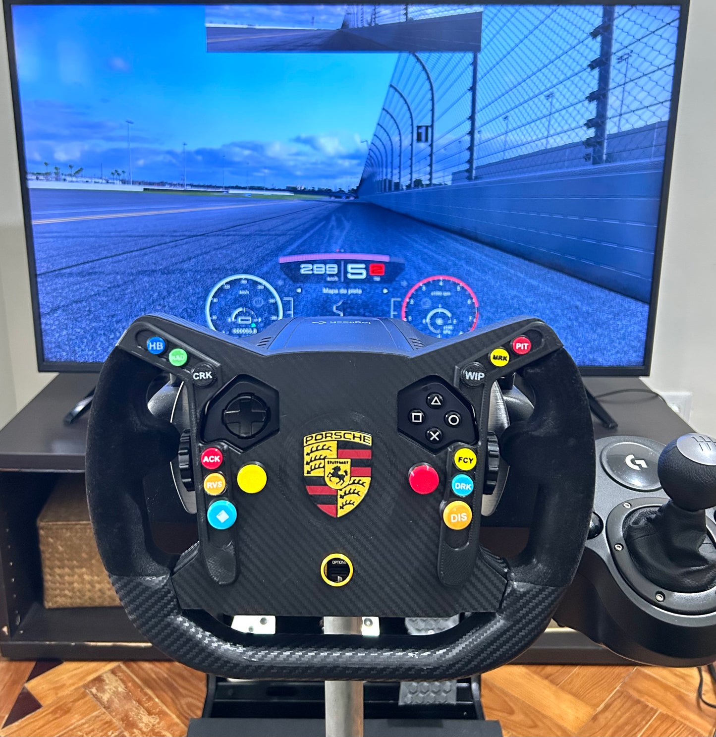 Porsche Cup Mod (Exclusive Edition)