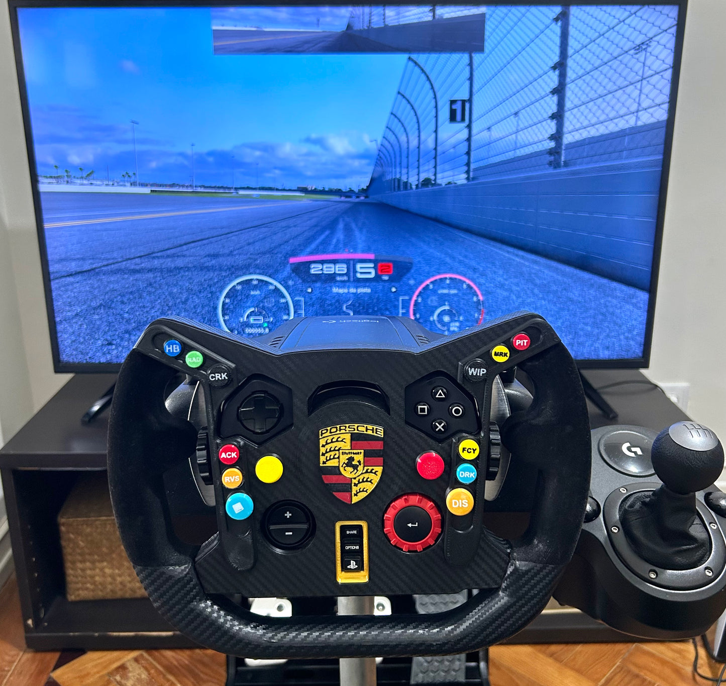 Porsche Cup Mod (Exclusive Edition)