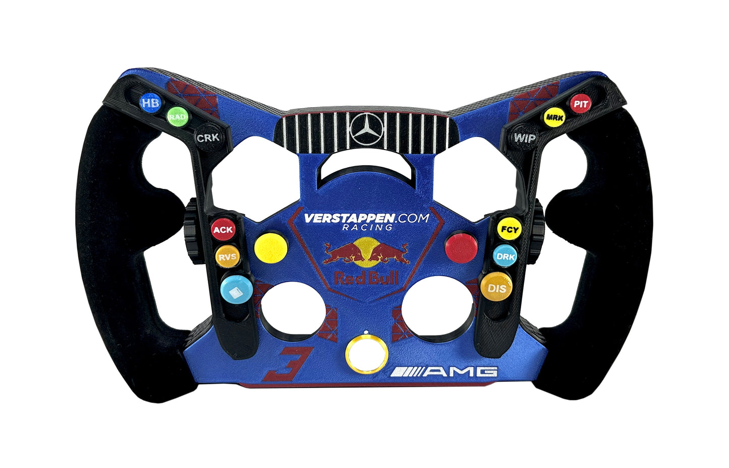 Max Verstappen GT3 Mercedes AMG 2026