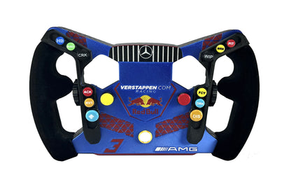 Max Verstappen GT3 Mercedes AMG 2026