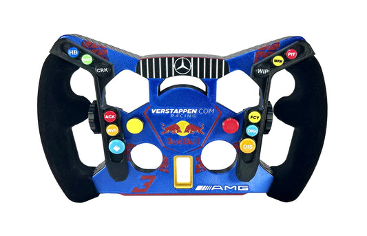 Max Verstappen GT3 Mercedes AMG 2026