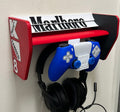 Suporte de Headset + Comando – Edição MP4/4 Ayrton Senna
