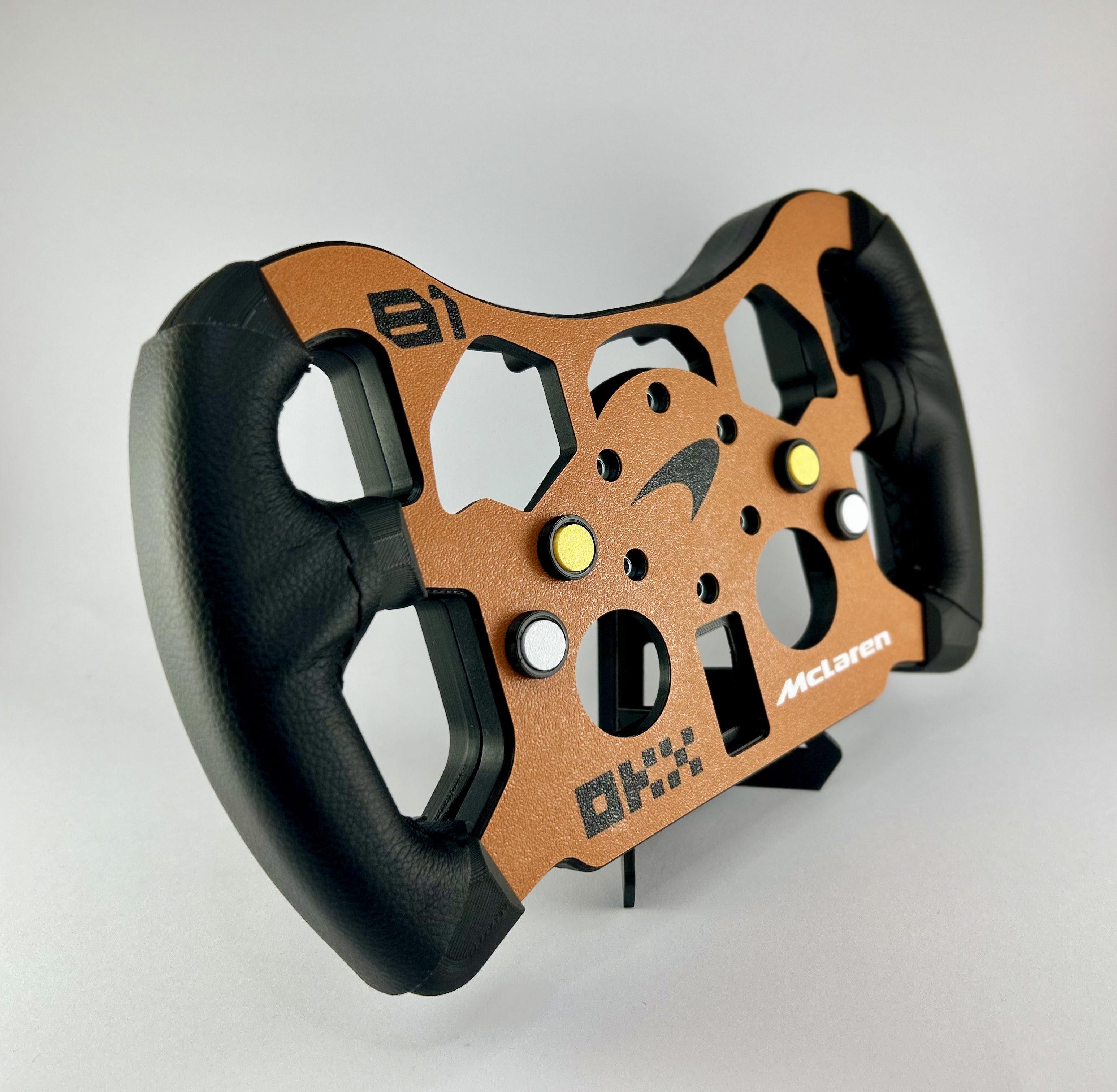 Oscar Piastri McLaren 2025