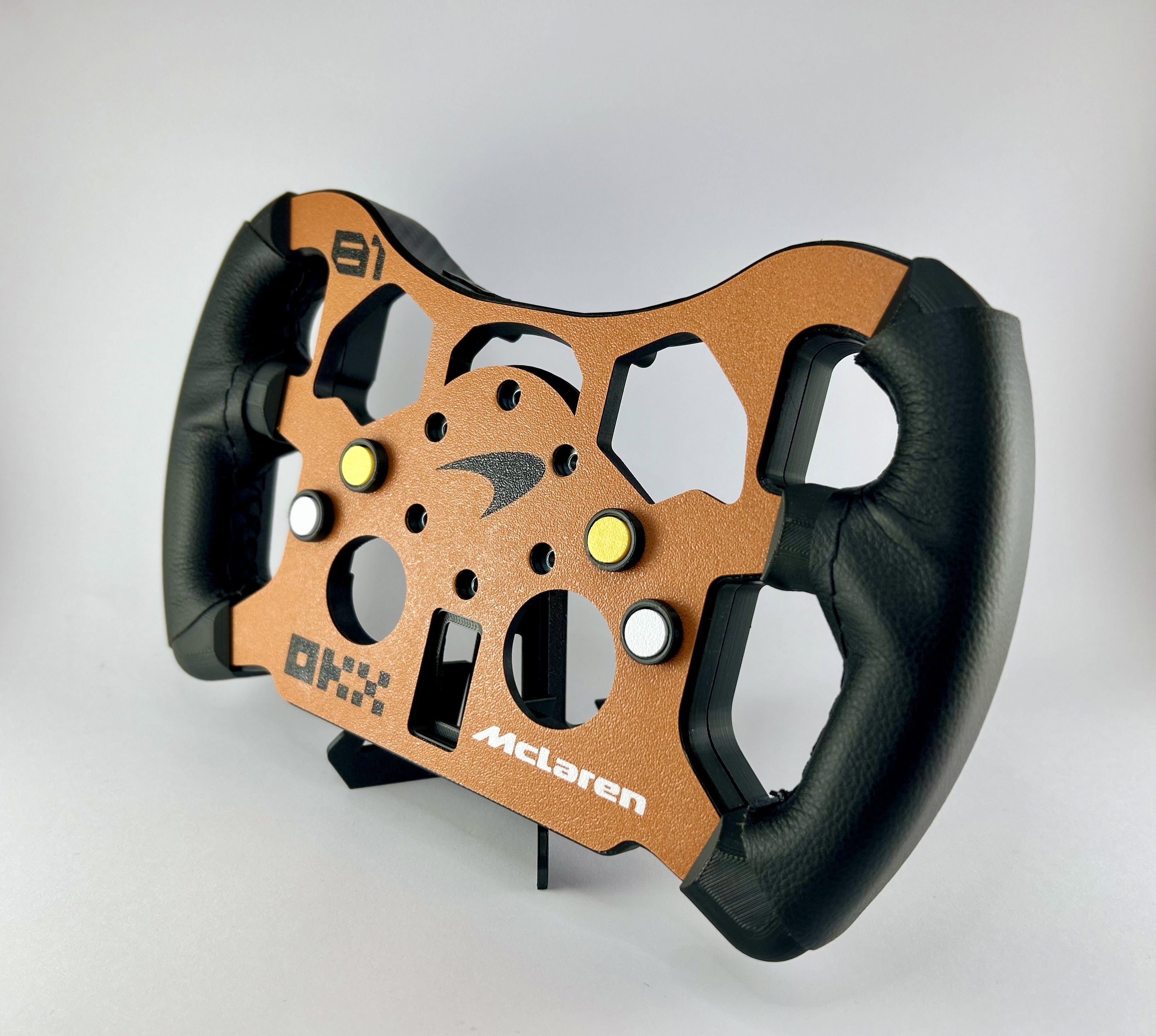 Oscar Piastri McLaren 2025