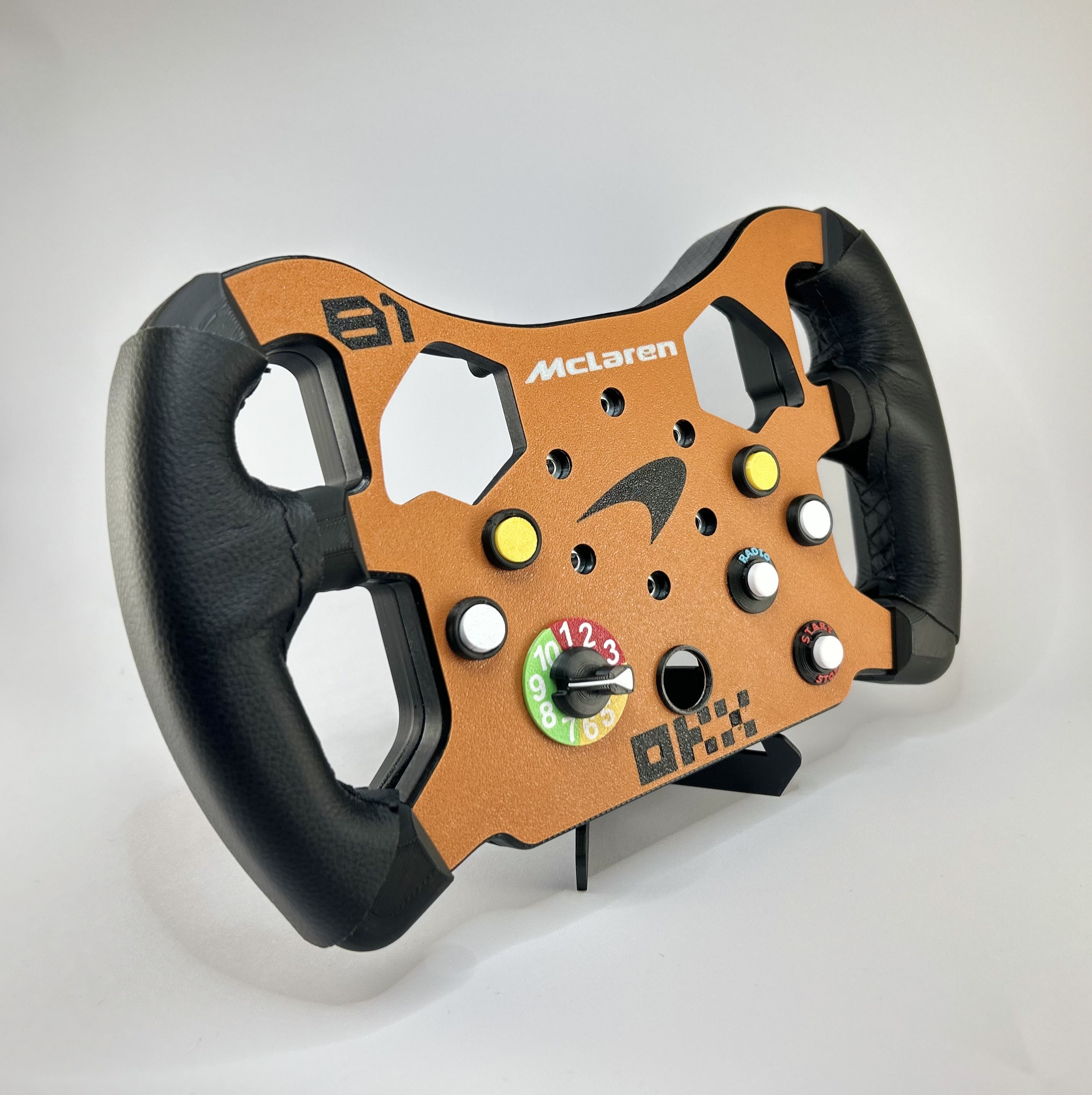 Oscar Piastri McLaren 2025