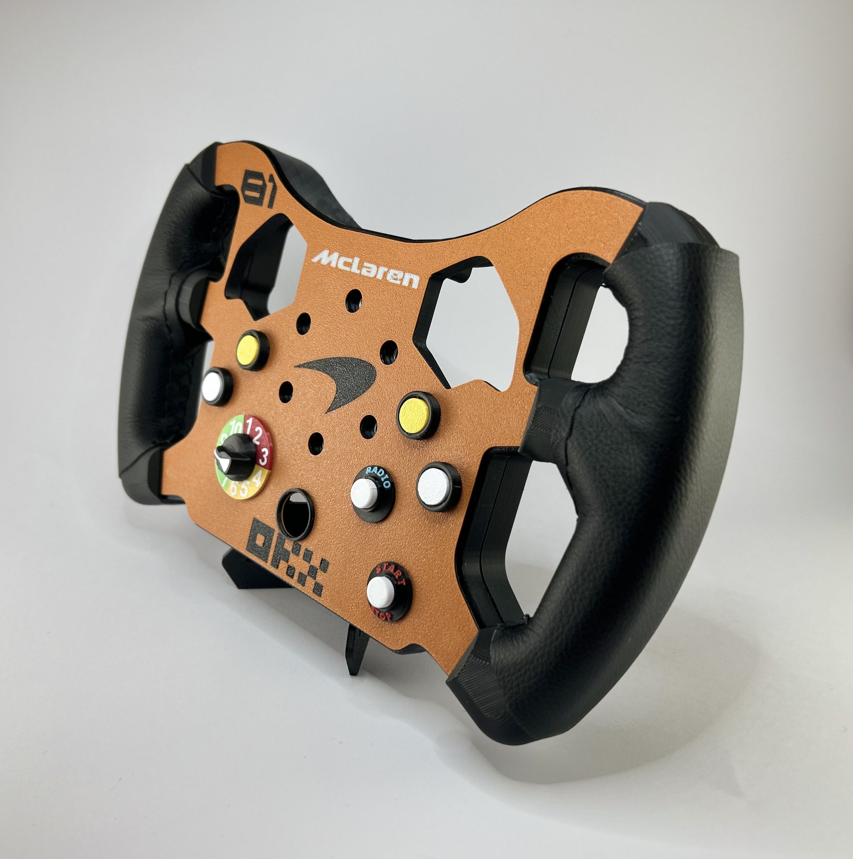 Oscar Piastri McLaren 2025