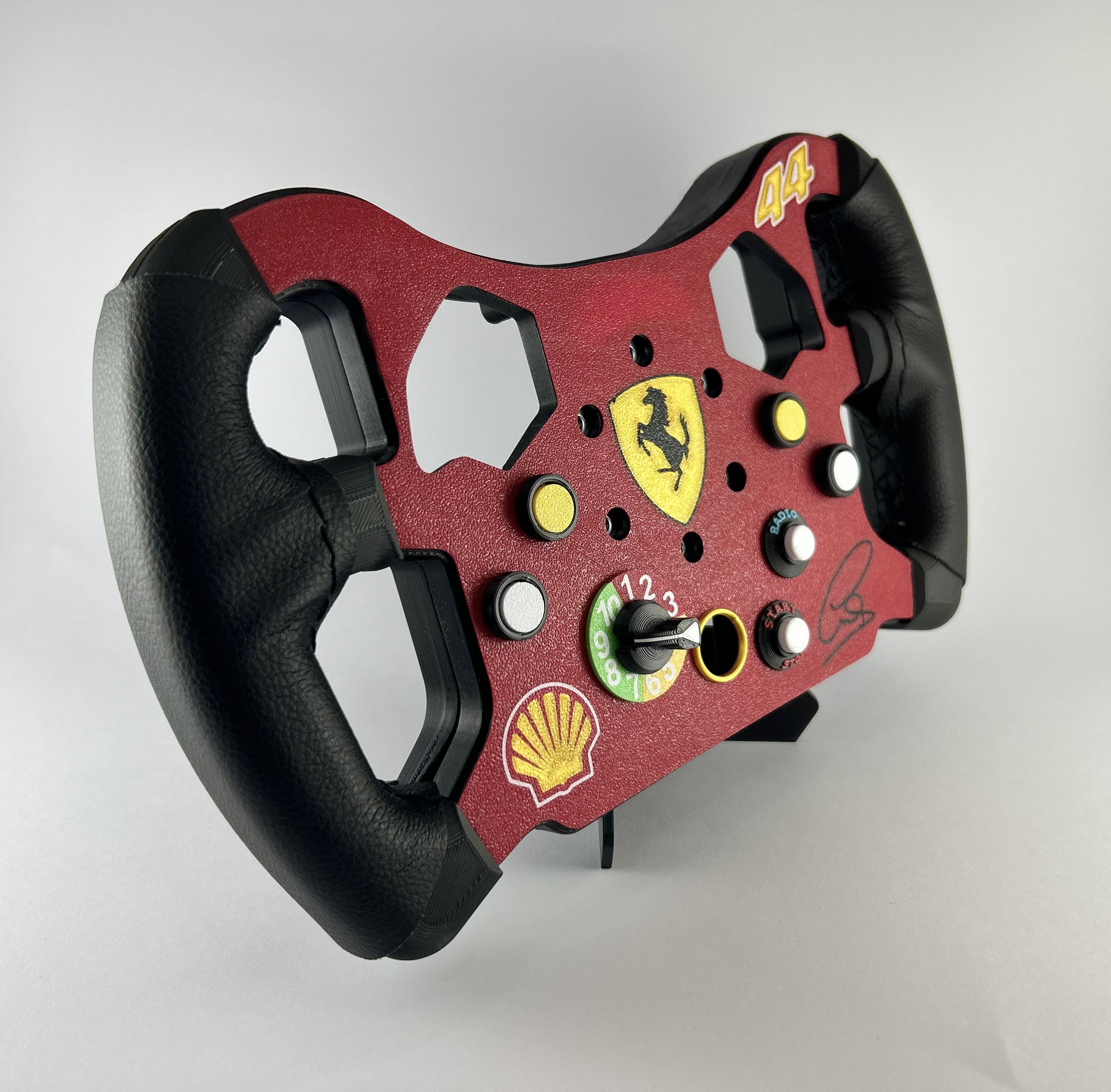 Lewis Hamilton Ferrari 2025