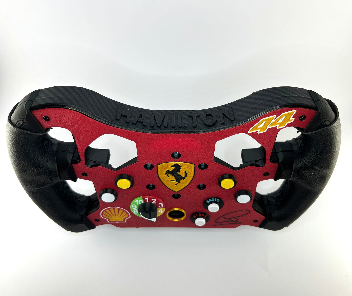Lewis Hamilton Ferrari 2025