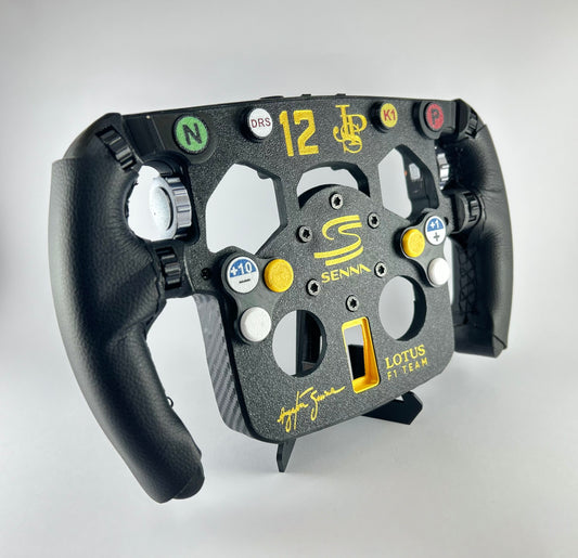 Senna Lotus 97T F1