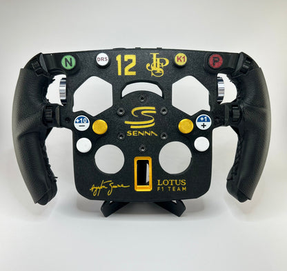Senna Lotus 97T F1