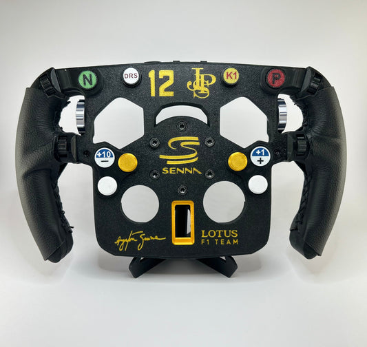 Senna Lotus 97T F1