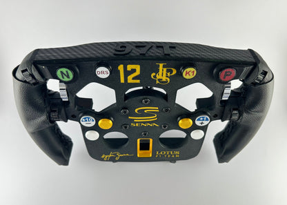 Senna Lotus 97T F1
