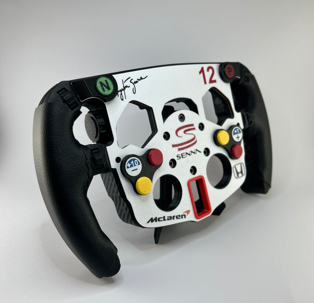 Ayrton Senna MP4/4