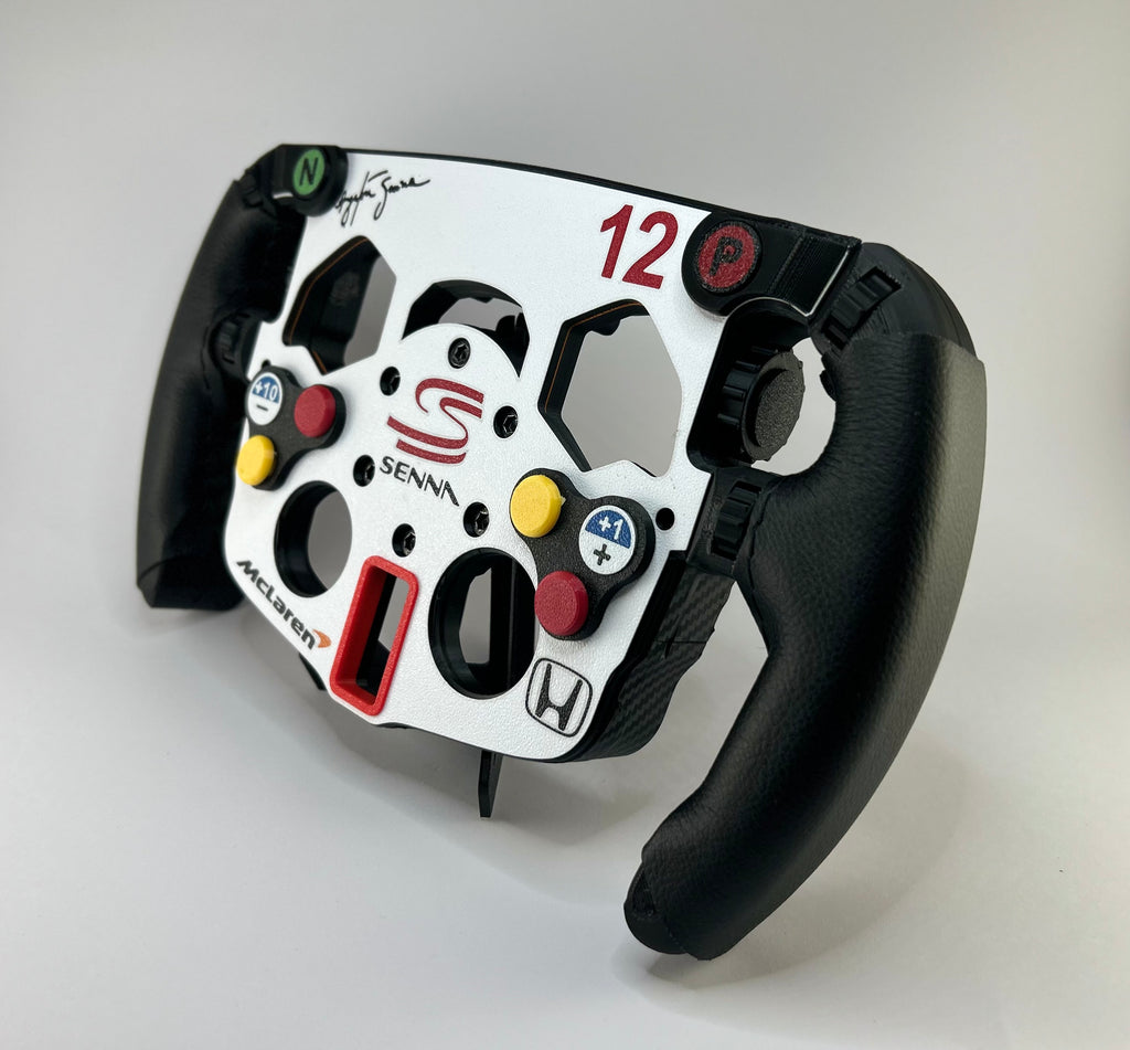 Ayrton Senna MP4/4