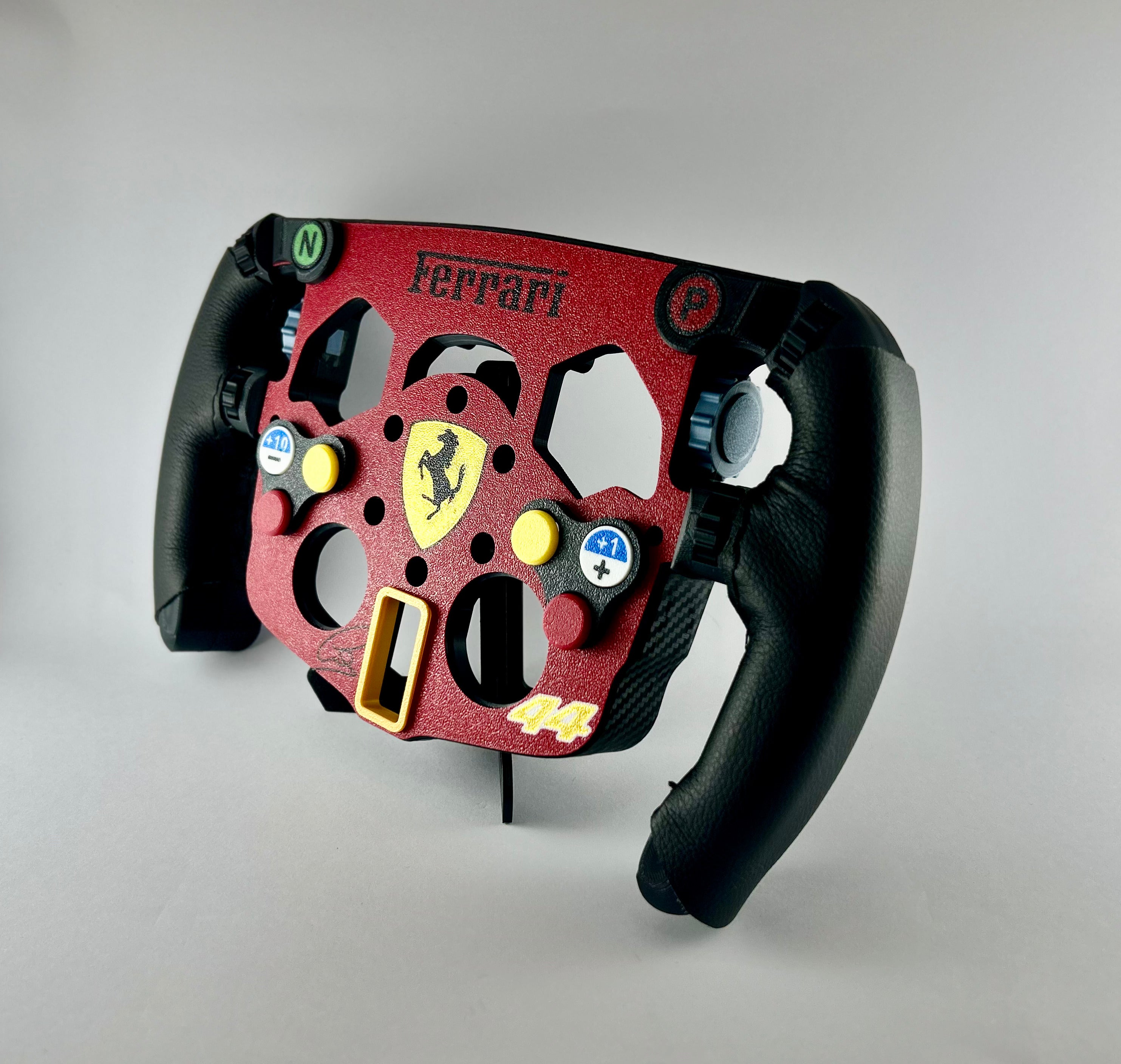 Lewis Hamilton Ferrari 2025