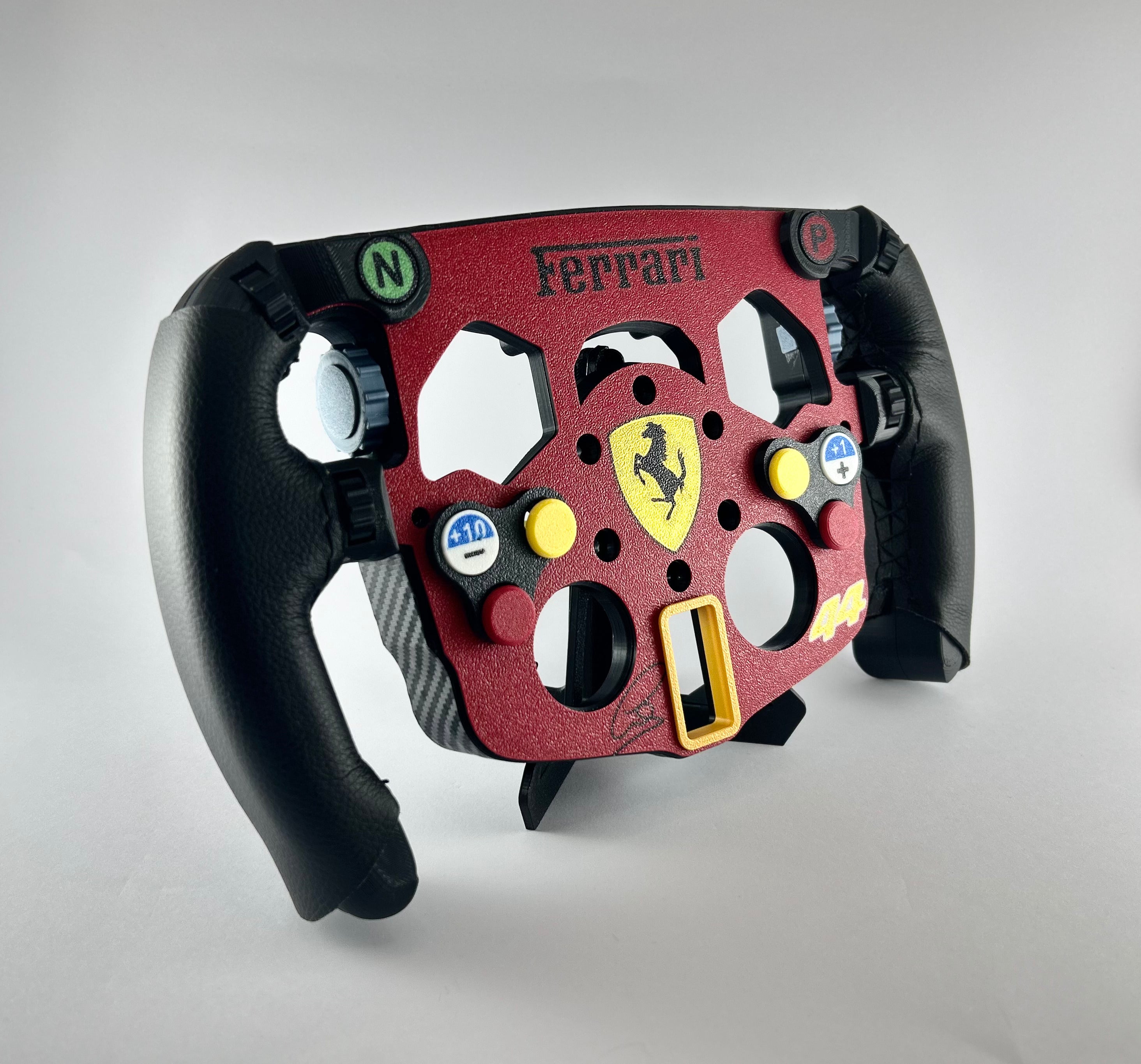 Lewis Hamilton Ferrari 2025