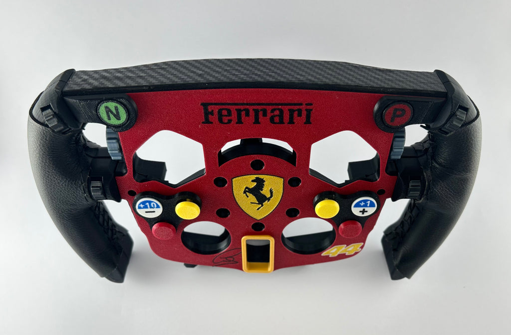 Lewis Hamilton Ferrari 2025