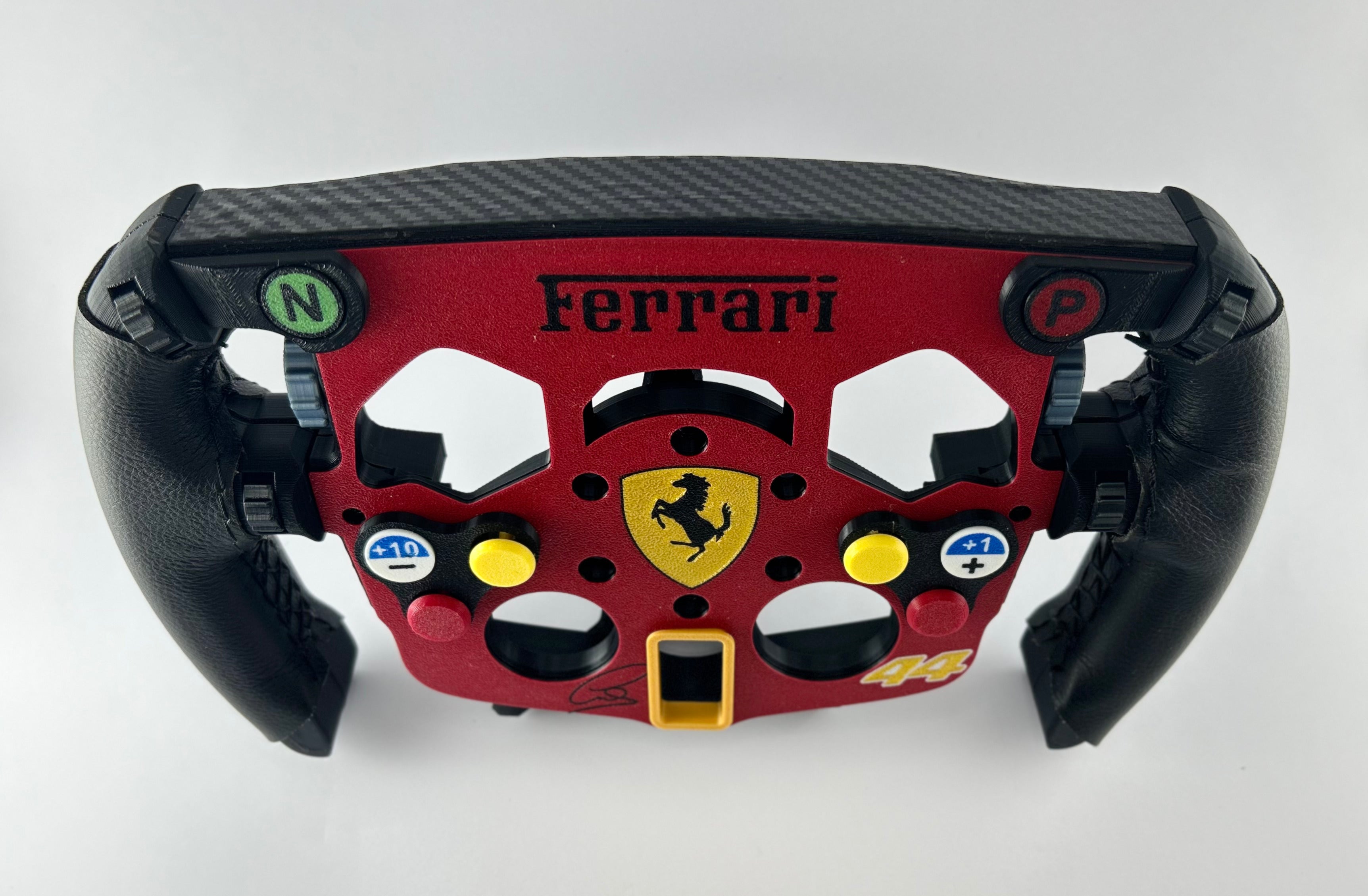 Lewis Hamilton Ferrari 2025