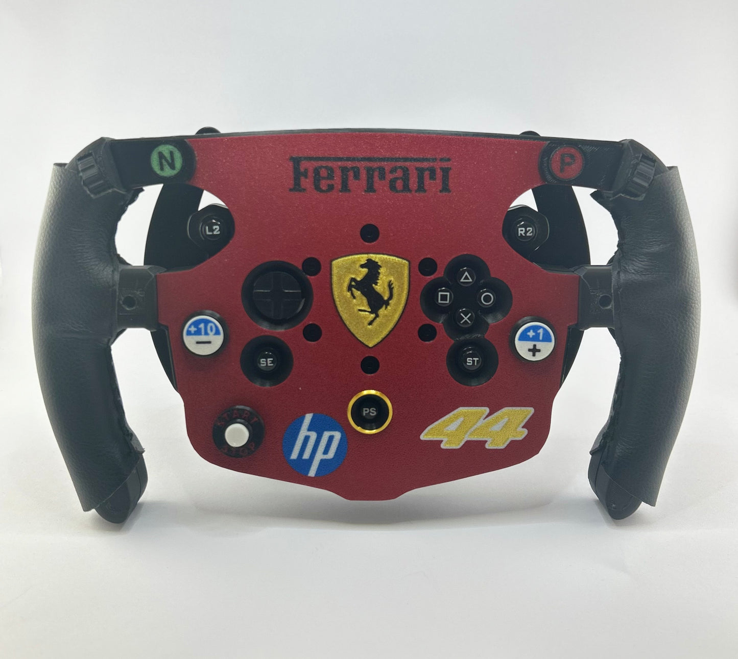 Lewis Hamilton Thrustmaster T300RS