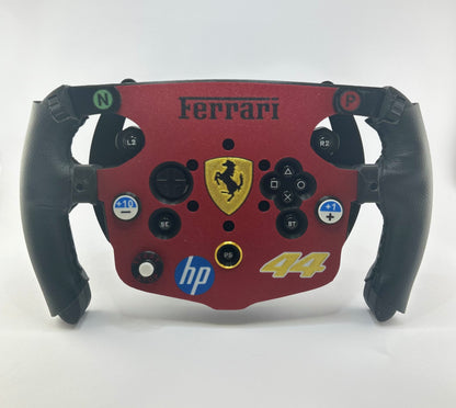 Lewis Hamilton Thrustmaster T300RS