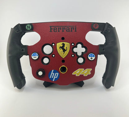 Lewis Hamilton Thrustmaster T300RS