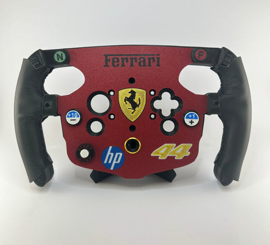 Lewis Hamilton Thrustmaster T300RS