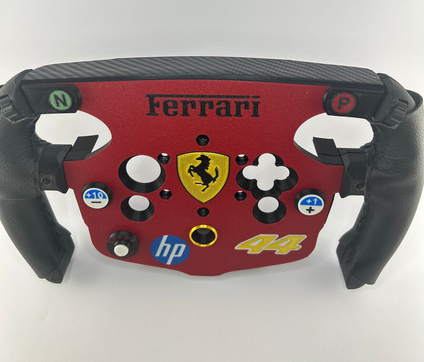 Lewis Hamilton Thrustmaster T300RS