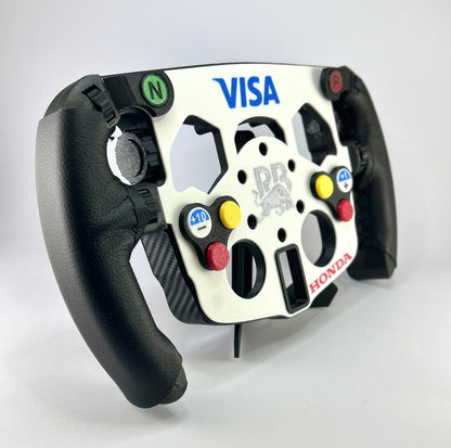VISA RB F1