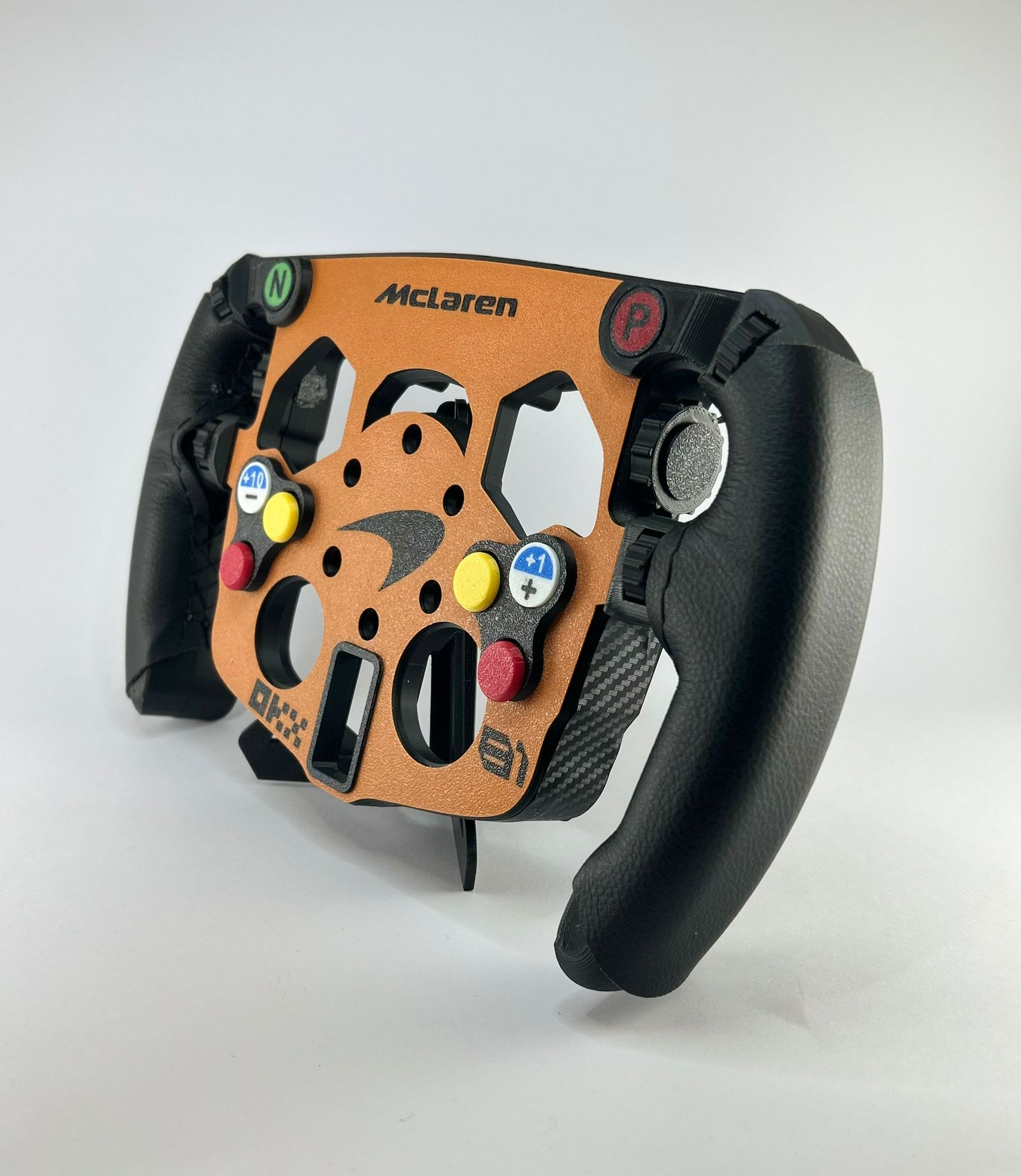 Oscar Piastri McLaren 2025